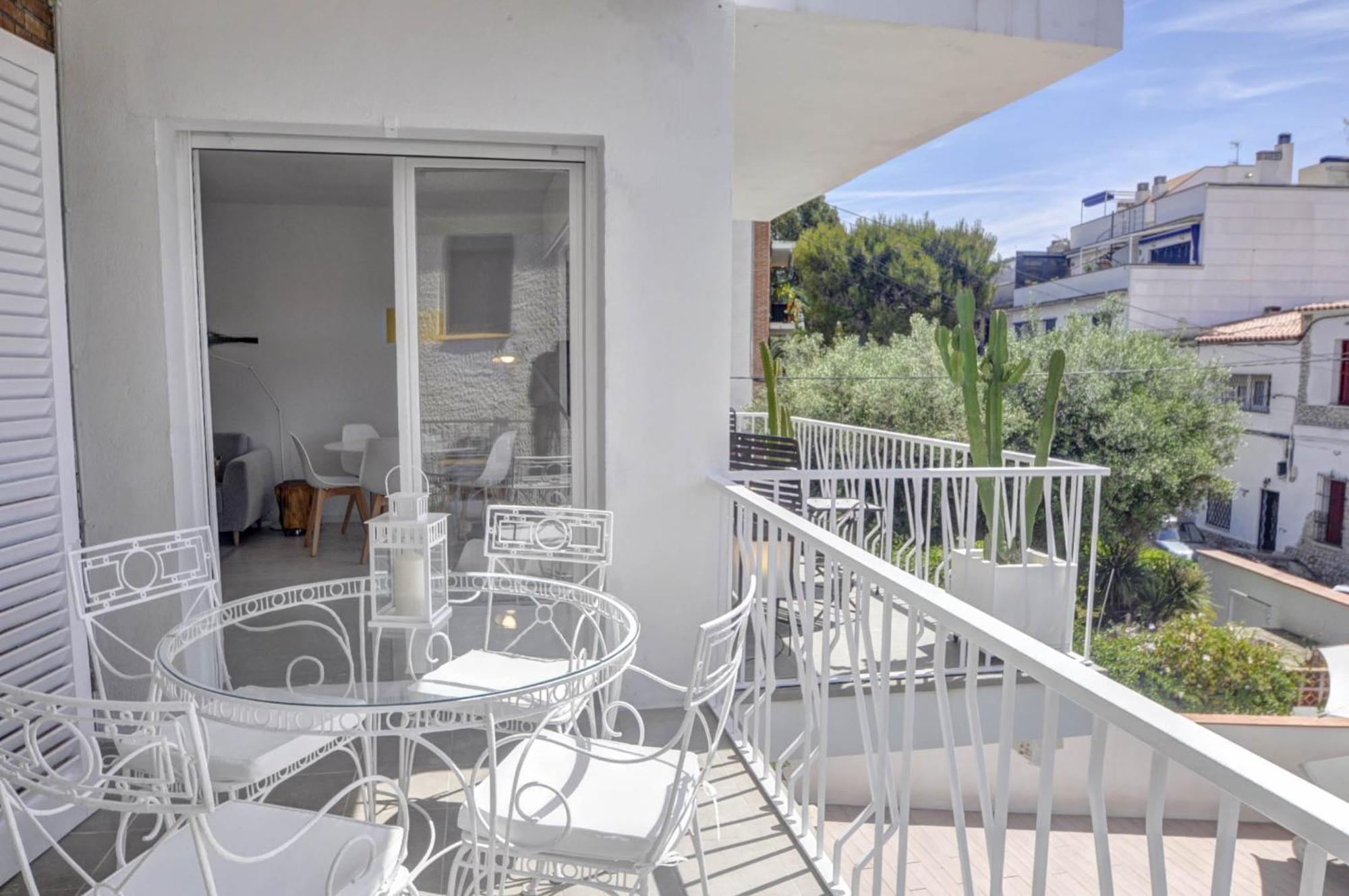 The Luxor Apartment By Hello Homes Sitges Buitenkant foto